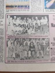 Hürriyet İstanbul Gazetesi - Turkish Newspaper - 14 Temmuz 1977 - Yıldıztepe'deki trafonun patlaması üzerine Kağıthane pompa istasyonu devre dışı kaldı - yüksek semtler yine susuz kaldı - Fatih'te 2,5 milyon liralık çalıntı mücevher ele geçti - Maltepe belediyesi bedava müzik şöleni düzenledi - Sovyet Yugoslav Ve Rumen folklorculer de gösteri yaptı Fotoğrafı - ekmek pazarlığı devam ediyor belediye gramajın düşürülmesini  fırıncılar fiyatın artırılmasını istiyor - Mudanya'ya pazar günleri de vapur seferleri yapılacak - Beşiktaş kulübü Başkanı Gazi Akınal Beşiktaş'ı düşünmekten yemek zamanı bulamıyor Fotoğrafı - Fenerbahçe'de amatörlere Serkan Acar sahip çıktı Fotoğrafı - Beşiktaş'ta menajer Zarenba 37 kalem pirzola yedi Fotoğrafı - danimarkalılar Trabzonspor'dan çekiniyor - Aston Villa yöneticileri Fenerbahçe'yi izleyecek - Ayla Dikmen sevilen 4 parça ile ekranda Fotoğrafı - ekranda tekrar furyası sürerken İzmir TV'si Ramazan için çekim yapıyor fotoğraf - Kung Fu dizisi - radyo programı