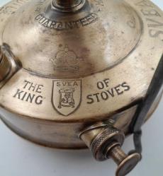 OSMANLI DÖNEMİ SVEA 5 MARKA GAZOCAĞI