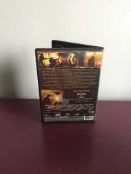 Dvd Film Sınır Ötesi Orijinal - Çiziksiz  Türkçe Dublaj Jennifer Lopez Antonio Banderas Martin Sheen