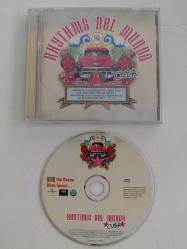 Rhythms Del Mundo  – Cuba – 2006  İngiltere Basım - CD Albüm