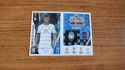 Topps UCL 2023-2024 Extra Charle De Ketelaere​ Away Kit Kart No:99
