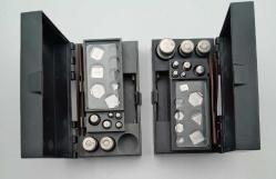 iki kutu rus malı hasas tartı gramı