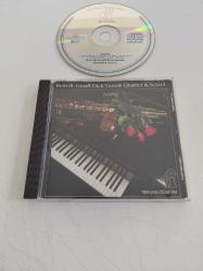 Rein De Graaff / Dick Vennik  Quartet/ Sextet – Jubilee – 1989 Hollanda Basım - CD Albüm