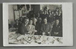 16 MAYIS 1940 28.TRENCİLER KURSU ESKİŞEHİR ORİJİNAL FOTOĞRAF...