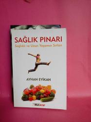 SAĞLIK PINARI / SAĞLIKLI VE UZUN YAŞAMIN SIRLARI 2.EL