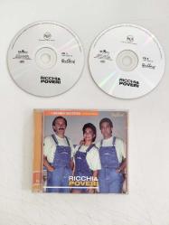 Ricchi & Poveri  – I Grandi Successi Originali – 2000 İtalya Basım - 2xCD Albüm