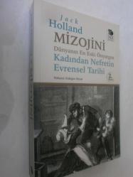 LOT.15 » Mizojini Dünyanın En Eski Önyargısı - Kadından Nefretin Evrensel Tarihi