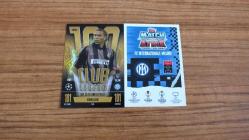 Topps UCL 2023-2024 Extra Ronaldo R9 100 Club Legend Kart No:339