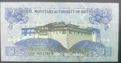 BHUTAN  1  NGLTRUM   (2013)  ÇİL