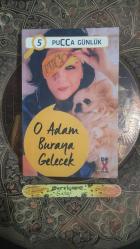 Pucca Günlük 5: O Adam Buraya Gelecek
