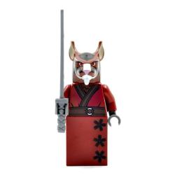 Lego® tnt007 Minifigür - Splinter (Teenage Mutant Ninja Turtles) (Aksesuarları İle Birlikte)