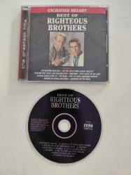 The Righteous Brothers – Best Of Righteous Brothers –   USA Basım - CD Albüm
