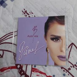 Günel azılı bela nadir promo CD