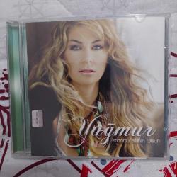 Yağmur istanbul senin olsun CD