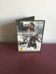 Dvd Film Ecinniler Orijinal - Çiziksiz  Türkçe Dublaj  Hergün Yeni Ürün