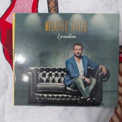 Muzaffer elitaş kalalım CD