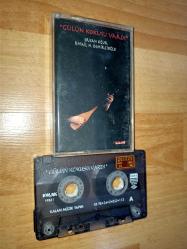 erkan oğur gülün kokusu vardı kaset