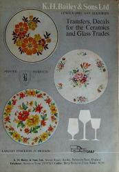 Dergi - TABLEWARE INTERNATIONAL (Cam ve Porselen Sanatı, Ocak 1974)