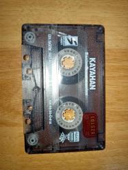 kayahan benim penceremden kaset (kapaksız)