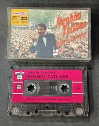 İBRAHİM TATLISES * FOSFORLU CEVRİYEM * TÜRKÜOLA 2331 * KASET