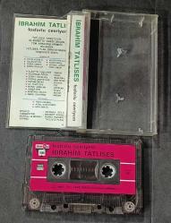 İBRAHİM TATLISES * FOSFORLU CEVRİYEM * TÜRKÜOLA 2331 * KASET