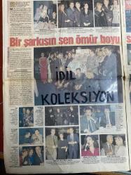 HAFTA SONU GAZETESİ - DOĞUM GÜNÜ HEDİYESİ (TURKİSH - NEWSPAPER) - TAM TAKIM 20 SAYFADIR - 27 MART 1996 - Sayı: 13 -Ajda Pekkan-Burak Kut-Feray Göknel-Ergun-Fuat Paşa-Süleyman Özgen-Ferhat Şirin-Nilüfer Bayrı-Burcu Burkut-Banu-Halil Kadirbeyoğlu-Derya Alabora-Uğur Yücel-Mustafa Alabora-İsmet Ay-Erdal Özyağcılar-Özdemir Erdoğan-Cengiz Kurtoğlu-Emel Müftüoğlu-Nilüfer-Cem Hakko-Atilla Özdemiroğlu-Samime Sanay-Uğur Böceği Yalçın-Perihan Savaş-Selahattin Taşdöğen-Taşkın Sabah-Yılmaz Morgül-Ebru Gündeş-Demet Akbağ-Mine Koşan-Aydan Şener-Ayhan Akbin-Muazzez Ersoy-Ülkü Erakalın-İsmet Özhan-Hanife Çetiner-Pınar Dilşeker-Brooke Shields-Haluk Bilginer-Zuhal Olcay-Mehmet Akan-Selim Naşit Özcan-Müjde Ar-Atilla Özdemiroğlu-Yaprak Özdemiroğlu-Şener Şen-Asya-Uzay Heparı-Aşkın Nur Yengi-Ahmet Demiral-Oğuzhan Tongal-Ece Bar-Altan Sarıoğlu-Sibel Tüzün-Levent Candaş-Cengiz Beyoğlu-Sadun Ersönmez-Ferdi Tayfur-Necla Nazır-Tuğçe Tayfur-Ahmet Selçuk İlkan-Koral Sarıtaş-Perran Kutman-Mahsun Kırmızıgül-Adnan Şen