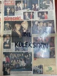 HAFTA SONU GAZETESİ - DOĞUM GÜNÜ HEDİYESİ (TURKİSH - NEWSPAPER) - TAM TAKIM 20 SAYFADIR - 27 MART 1996 - Sayı: 13 -Ajda Pekkan-Burak Kut-Feray Göknel-Ergun-Fuat Paşa-Süleyman Özgen-Ferhat Şirin-Nilüfer Bayrı-Burcu Burkut-Banu-Halil Kadirbeyoğlu-Derya Alabora-Uğur Yücel-Mustafa Alabora-İsmet Ay-Erdal Özyağcılar-Özdemir Erdoğan-Cengiz Kurtoğlu-Emel Müftüoğlu-Nilüfer-Cem Hakko-Atilla Özdemiroğlu-Samime Sanay-Uğur Böceği Yalçın-Perihan Savaş-Selahattin Taşdöğen-Taşkın Sabah-Yılmaz Morgül-Ebru Gündeş-Demet Akbağ-Mine Koşan-Aydan Şener-Ayhan Akbin-Muazzez Ersoy-Ülkü Erakalın-İsmet Özhan-Hanife Çetiner-Pınar Dilşeker-Brooke Shields-Haluk Bilginer-Zuhal Olcay-Mehmet Akan-Selim Naşit Özcan-Müjde Ar-Atilla Özdemiroğlu-Yaprak Özdemiroğlu-Şener Şen-Asya-Uzay Heparı-Aşkın Nur Yengi-Ahmet Demiral-Oğuzhan Tongal-Ece Bar-Altan Sarıoğlu-Sibel Tüzün-Levent Candaş-Cengiz Beyoğlu-Sadun Ersönmez-Ferdi Tayfur-Necla Nazır-Tuğçe Tayfur-Ahmet Selçuk İlkan-Koral Sarıtaş-Perran Kutman-Mahsun Kırmızıgül-Adnan Şen