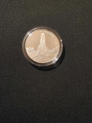 Ertuğrul Fırkateyni Hatıra Parası Gümüş Sertifikası Yoktur