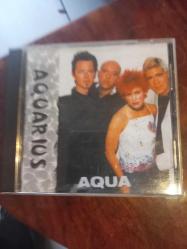 Danimarkalı pop müzik grubu Aqua'nın 2000 yılında çıkardığı 