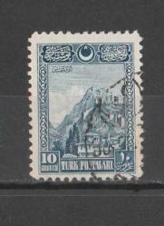 1926 LONDRA POSTA 10 KURUŞ DAMGALI