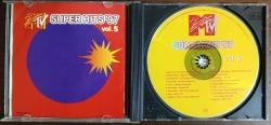 MTV SÜPER HİTS 97 VOL.5 KARIŞIK MÜZİK CD İKİNCİ ELDİR