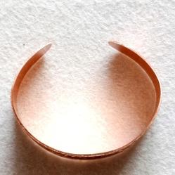 Kelepçe Bakır bilezik , Elyapımıdır, Özel tasarımımdır. Kam davulu ve Şaman desenleri