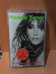 Hande Yener - Sen Yoluna Ben Yoluma - Kaset