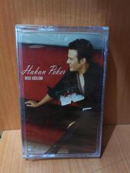 Hakan Peker - Gece Gözlüm - Kaset (Jelatininde)