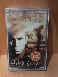 Haluk Levent - Bir Erkeğin Günlüğü - Kaset (Jelatininde)