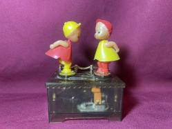 nostaljik müzik kutusu