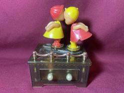 nostaljik müzik kutusu