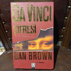 DA VİNCİ ŞİFRESİ