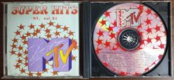 MTV SÜPER HİTS 97 VOL.21 KARIŞIK MÜZİK CD İKİNCİ ELDİR