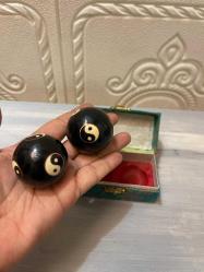 ying yang meditasyon topları