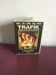 Dvd Film Trafik Orijinal - Çiziksiz  Türkçe Dublaj  Michael Douglas Benico Del Toro Catherine Zeta Jones