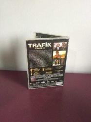 Dvd Film Trafik Orijinal - Çiziksiz  Türkçe Dublaj  Michael Douglas Benico Del Toro Catherine Zeta Jones