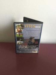 Dvd Film Vitus Küçük Dahi Orijinal - Çiziksiz  Türkçe Dublaj