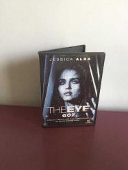 Dvd Film Göz Orijinal - Çiziksiz  Türkçe Dublaj Jessica Alba