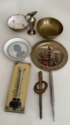 8 PARÇA MUHTELİF DEKORLUK ĞRÜN