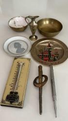 8 PARÇA MUHTELİF DEKORLUK ĞRÜN