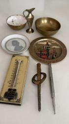 8 PARÇA MUHTELİF DEKORLUK ĞRÜN