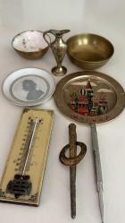 8 PARÇA MUHTELİF DEKORLUK ĞRÜN