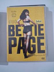 Seksi Bettie Page DVD Film ( Gretchen, Mol )