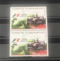 LOT.1 » 2005 FORMULA 1 PER - KATALOG NO.3853